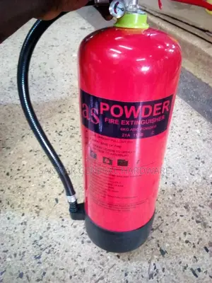 (6kg)Fire Extinguishers.Powder.