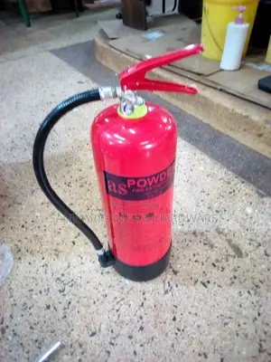 (6kg)Fire Extinguishers.Powder.