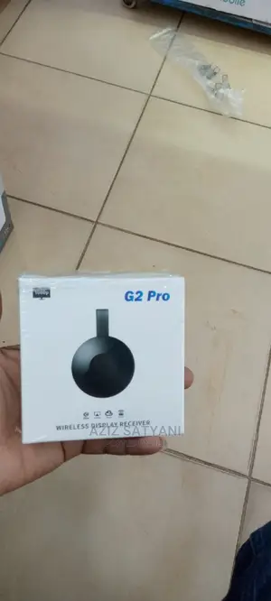 Google Chromecast Miroring TV Wifi IOS/Android