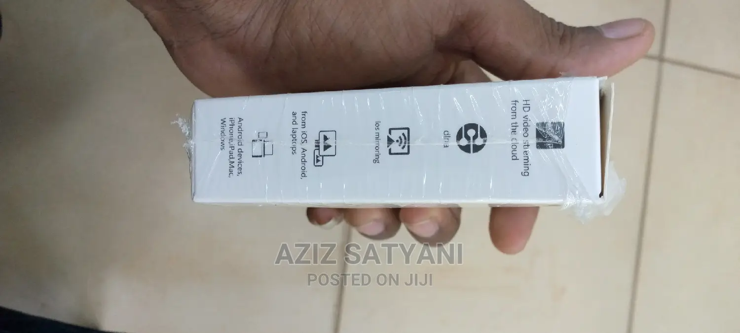 Google Chromecast Miroring TV Wifi IOS/Android
