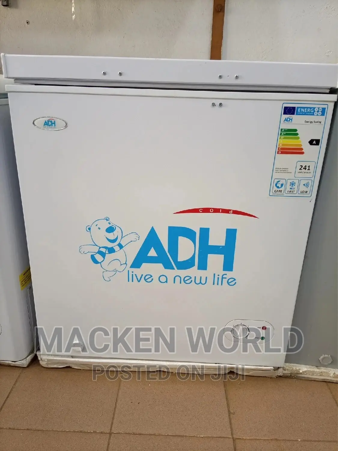 200L Adh Freezer X-Mas Offer