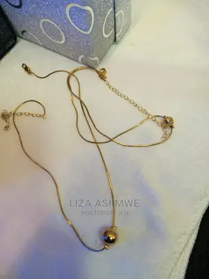 Simple Chocka Necklaces Available for the Ladies