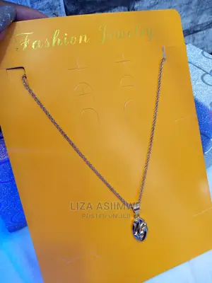 Simple Necklaces Available for the Ladies