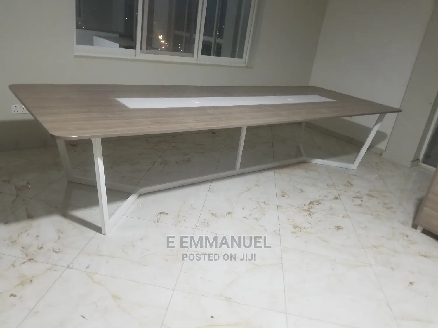10 Seater Board Room Table