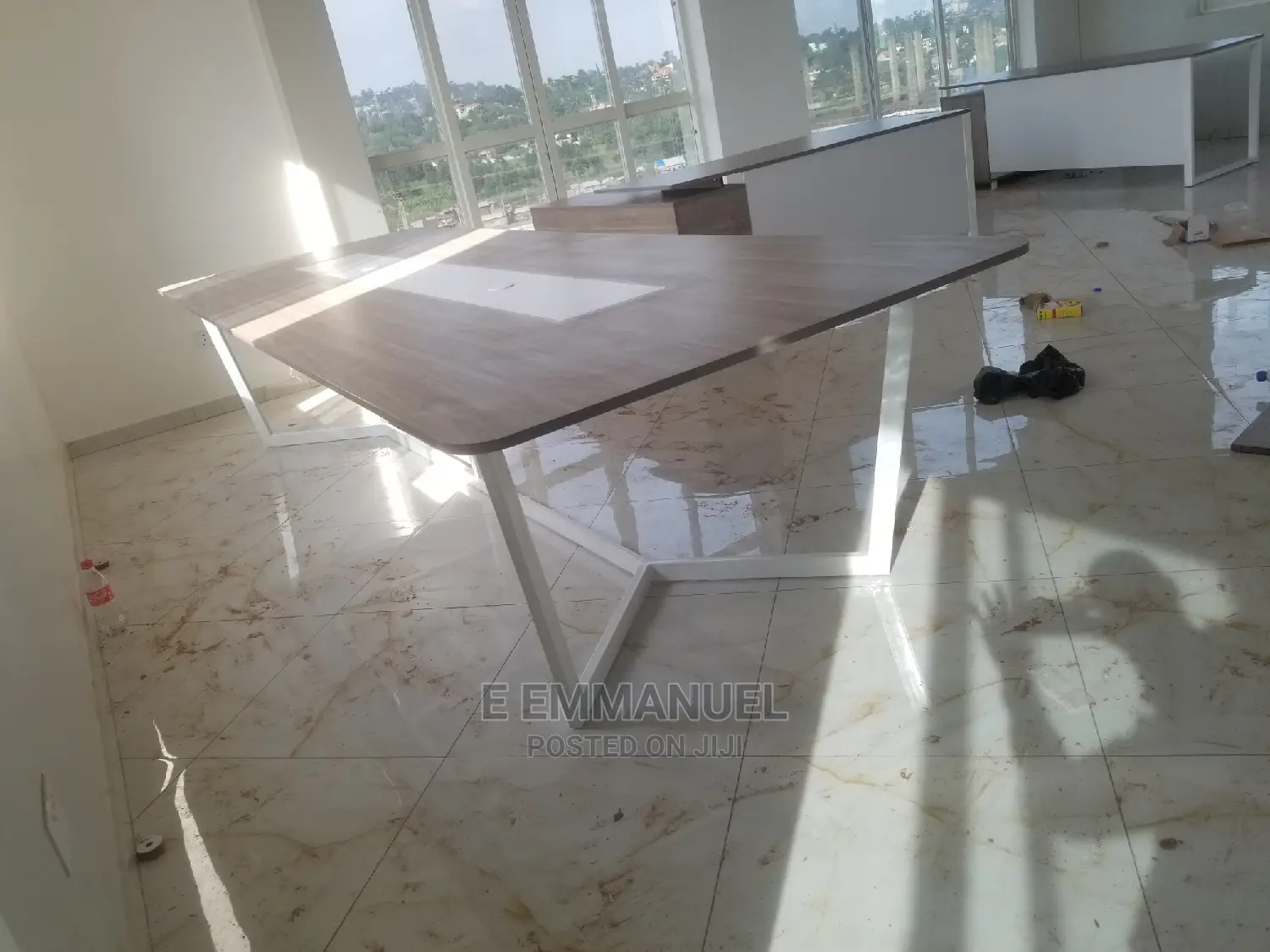 10 Seater Board Room Table