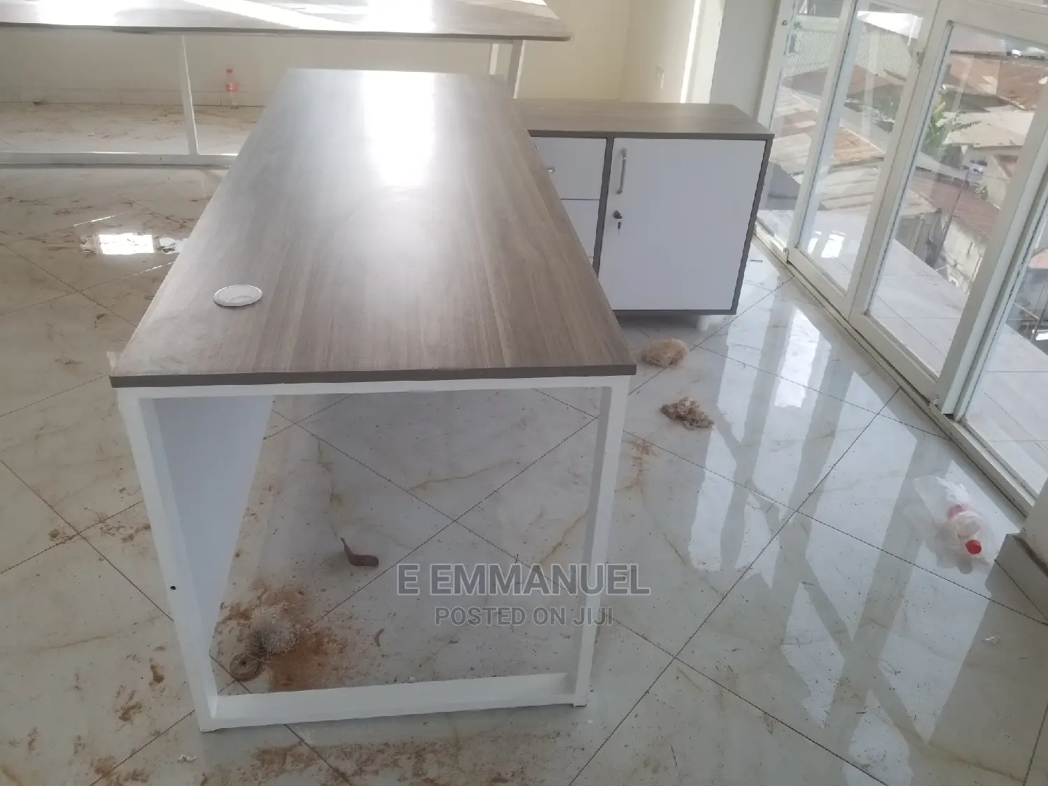 Executive Office Desk