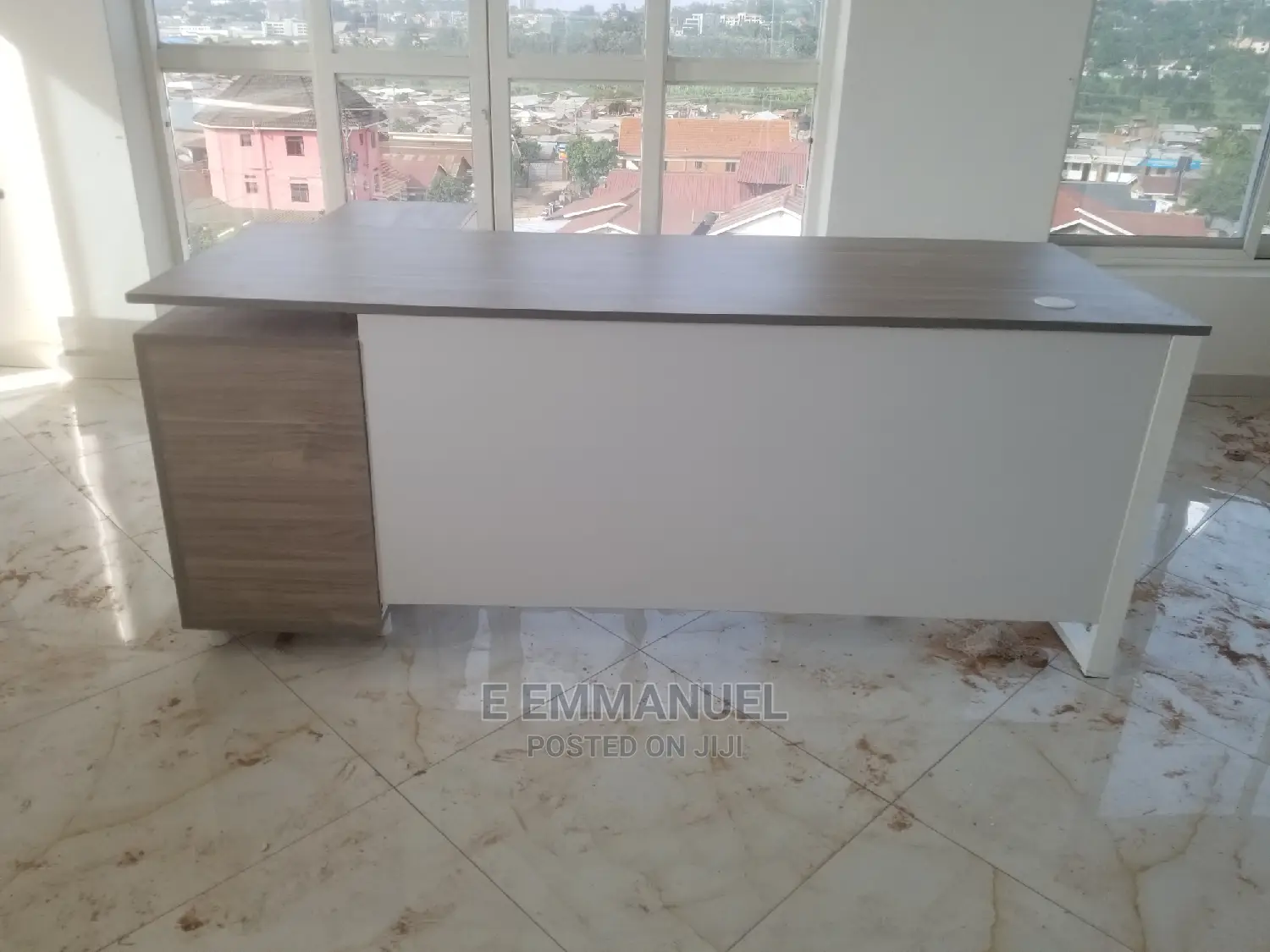 Executive Office Desk