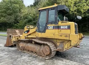 Caterpillar 963C Tracked Crawler Loader / Year 2005