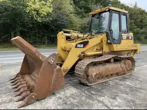 Caterpillar 963C Tracked Crawler Loader / Year 2005