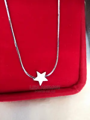 Quality Simple Silver Necklaces for Ladies