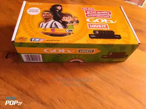Gotv Brand New Decoder