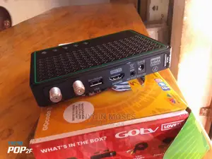 Gotv Brand New Decoder