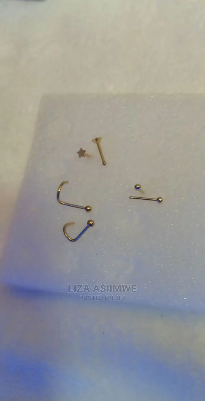 Quality Nose Pins Available