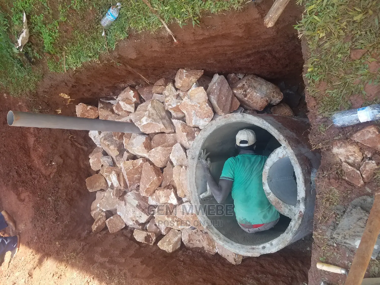 Bio Digester Septic Tank and Plumbing Works