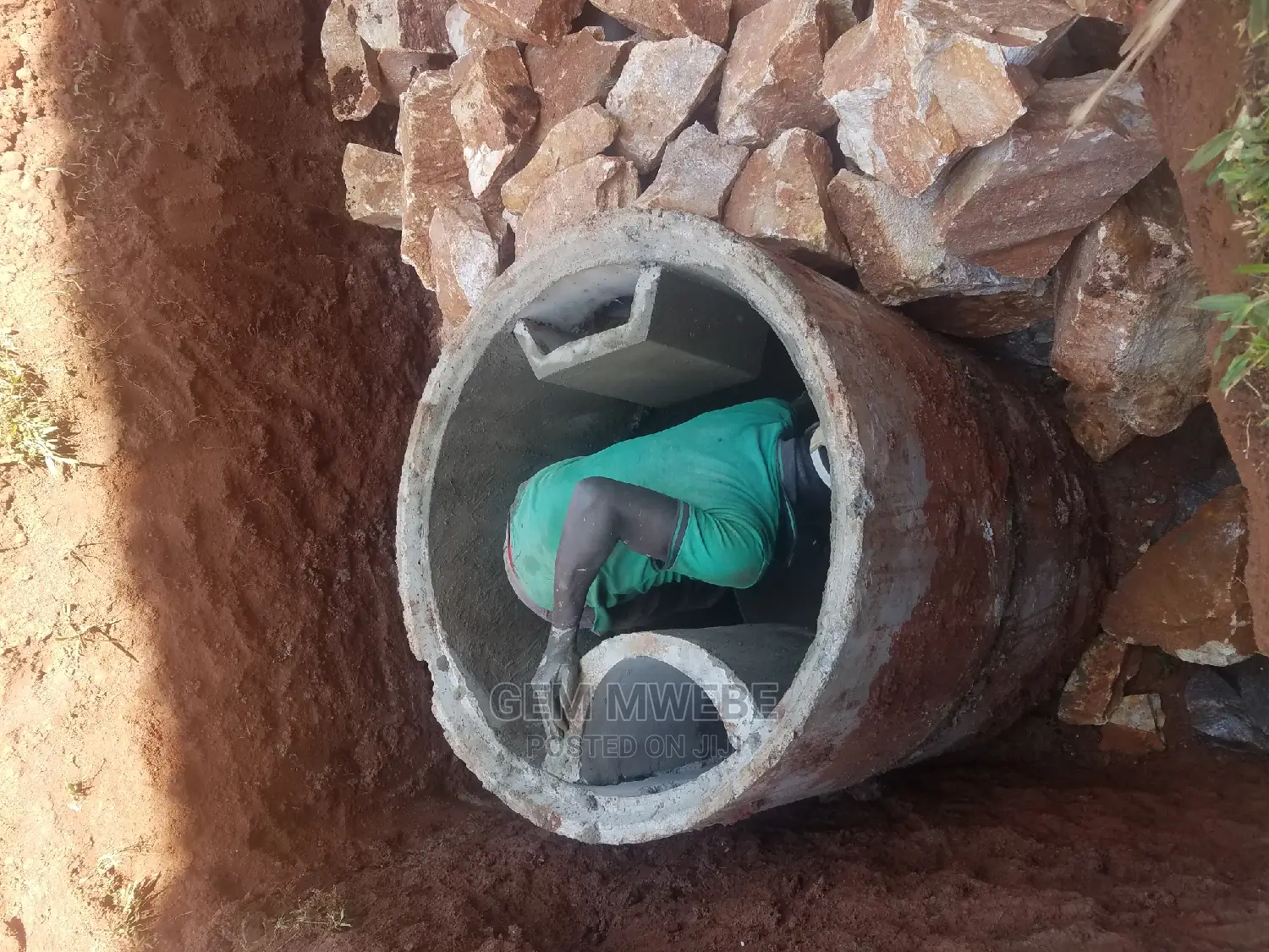 Bio Digester Septic Tank and Plumbing Works