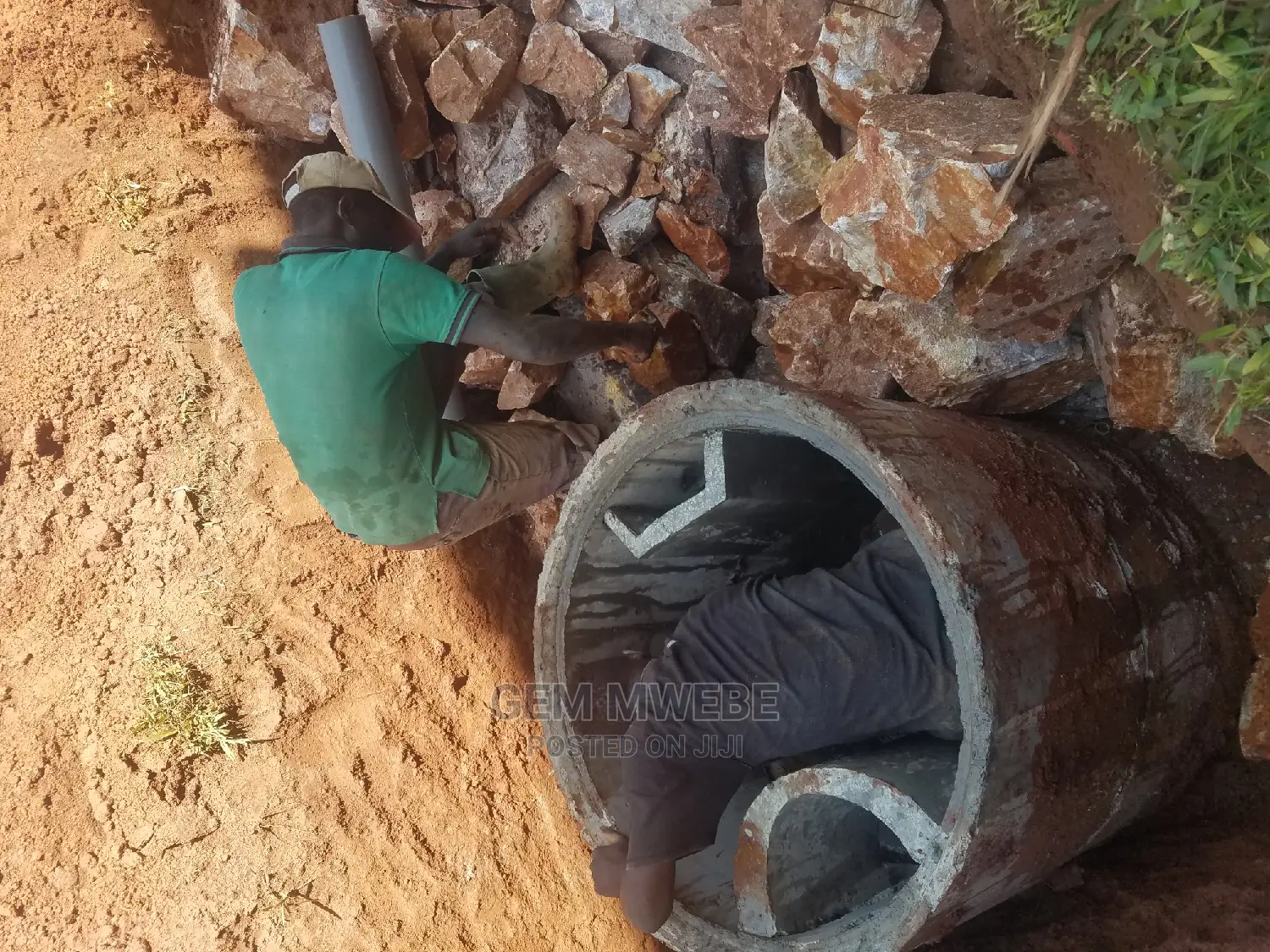 Bio Digester Septic Tank and Plumbing Works