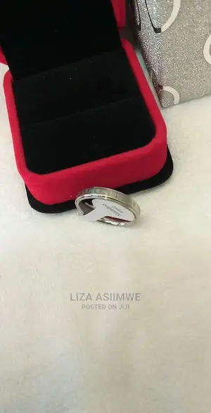 Silver Versace Wedding Rings Available