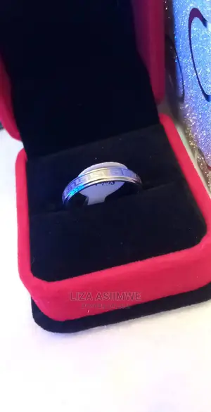 Versace Silver Wedding Rings Available
