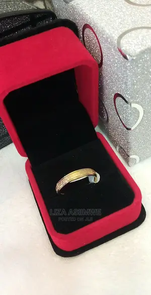 Quality Wedding Rings Available With the Ring Box Pack