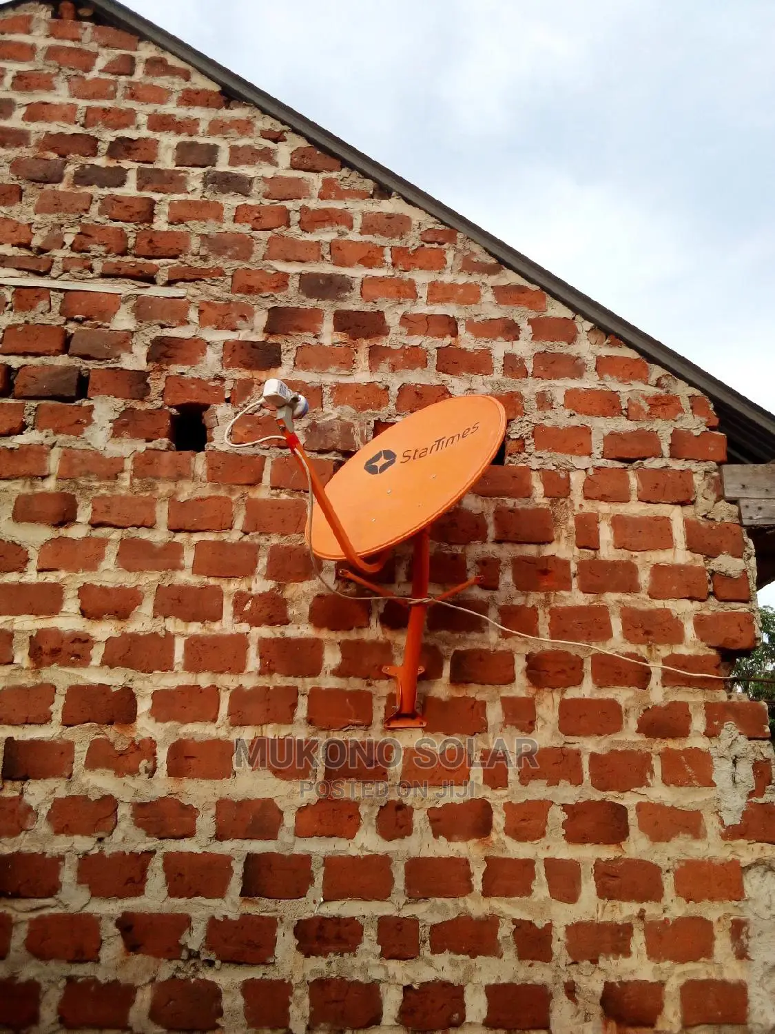 Dish Installer