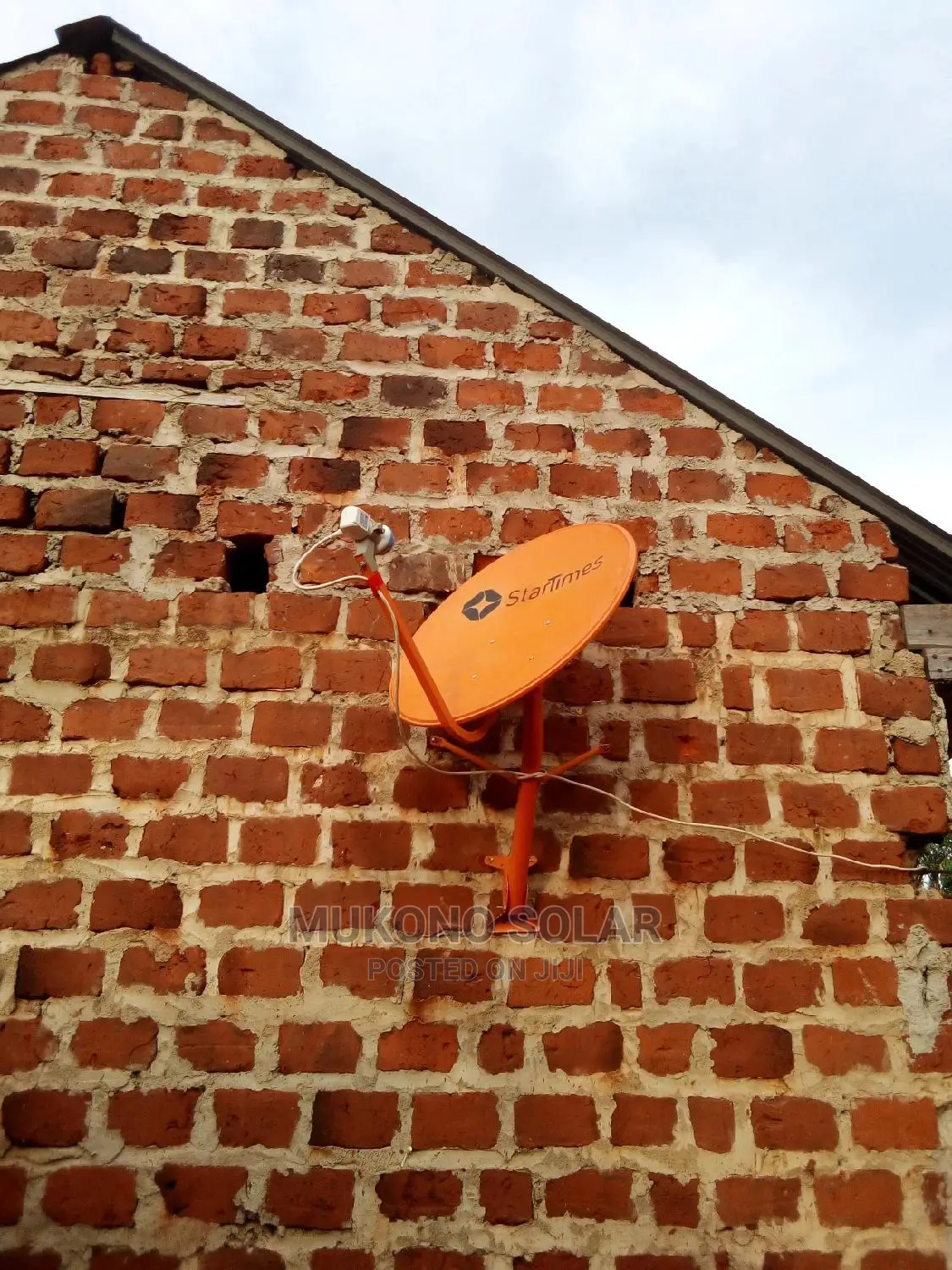 Dish Installer