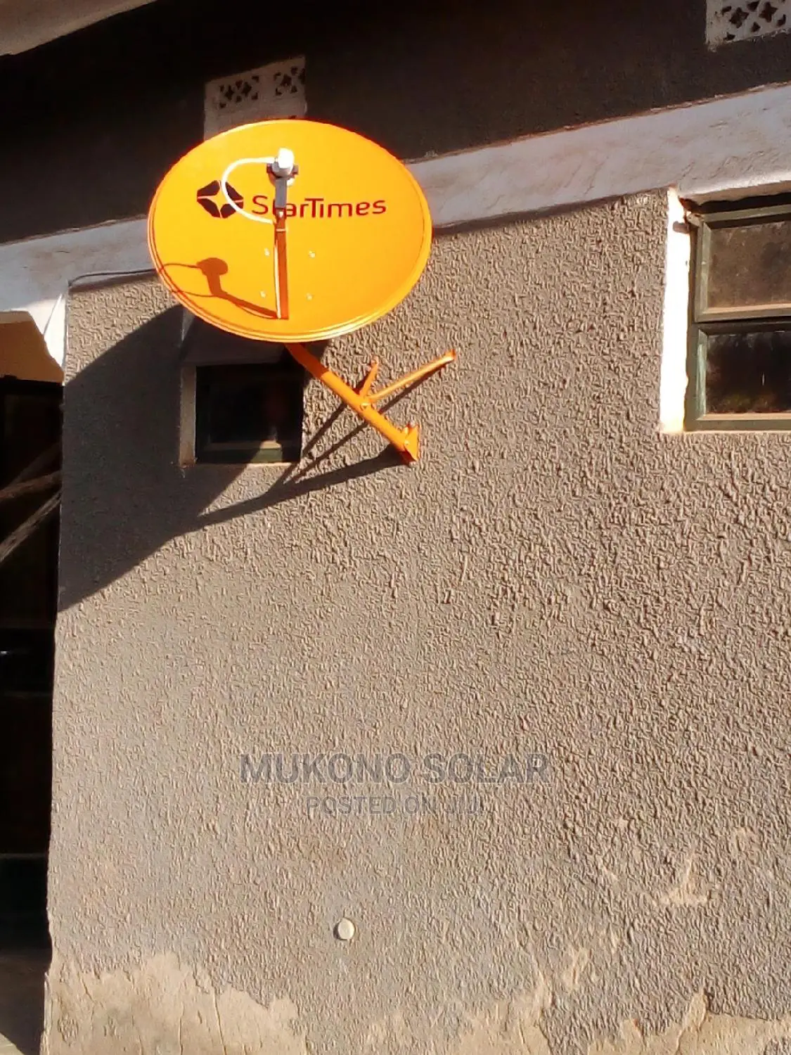 Dish Installer