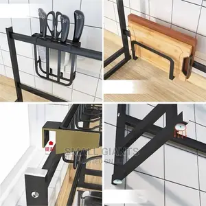 Dish Draining/Drying Rack.