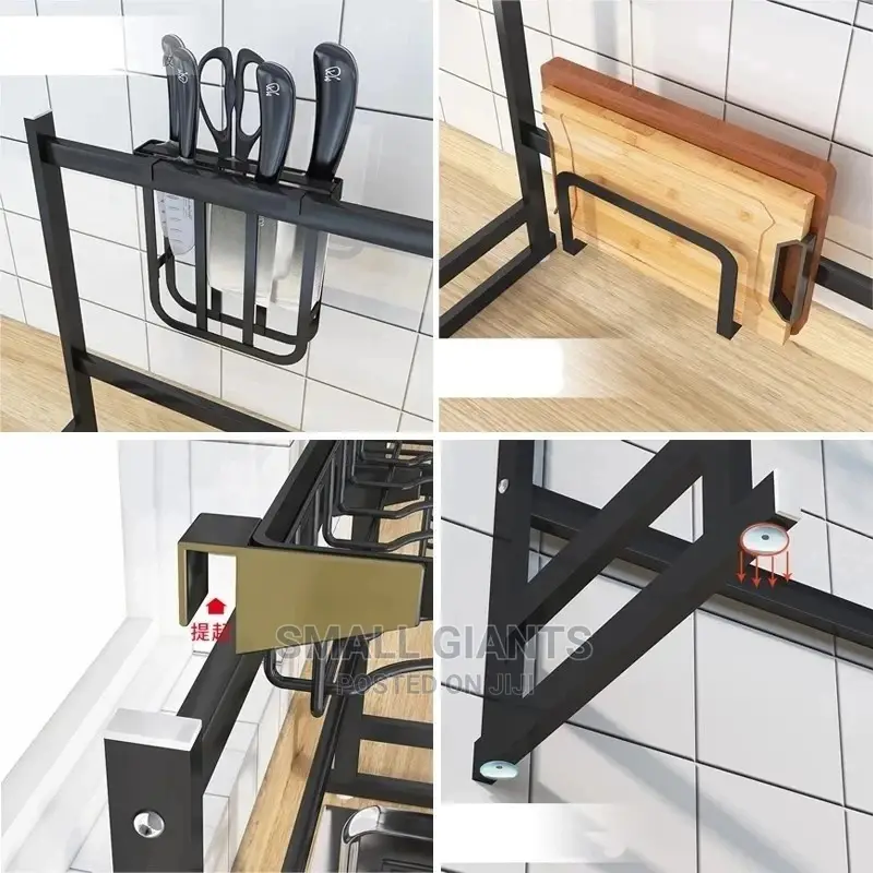 Dish Draining/Drying Rack.