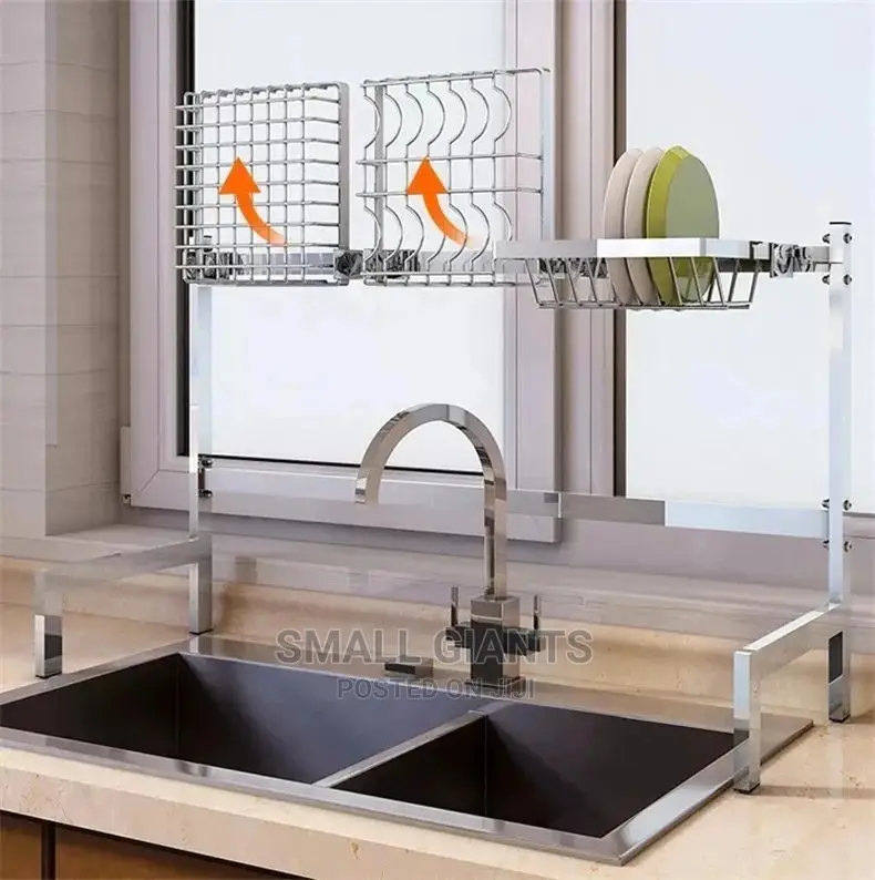 Dish Draining/Drying Rack.