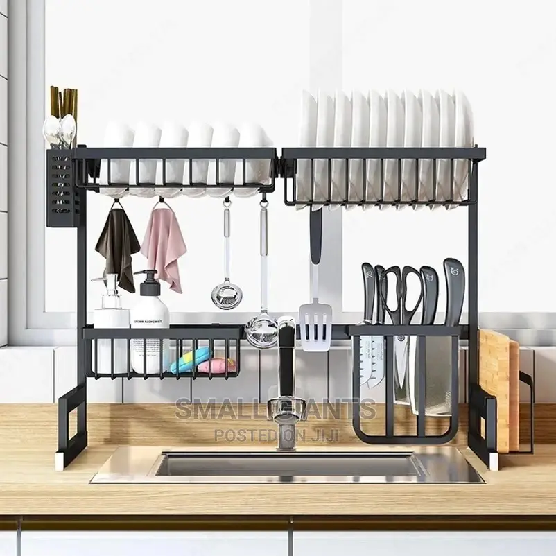Dish Draining/Drying Rack.