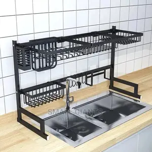 Dish Draining/Drying Rack.