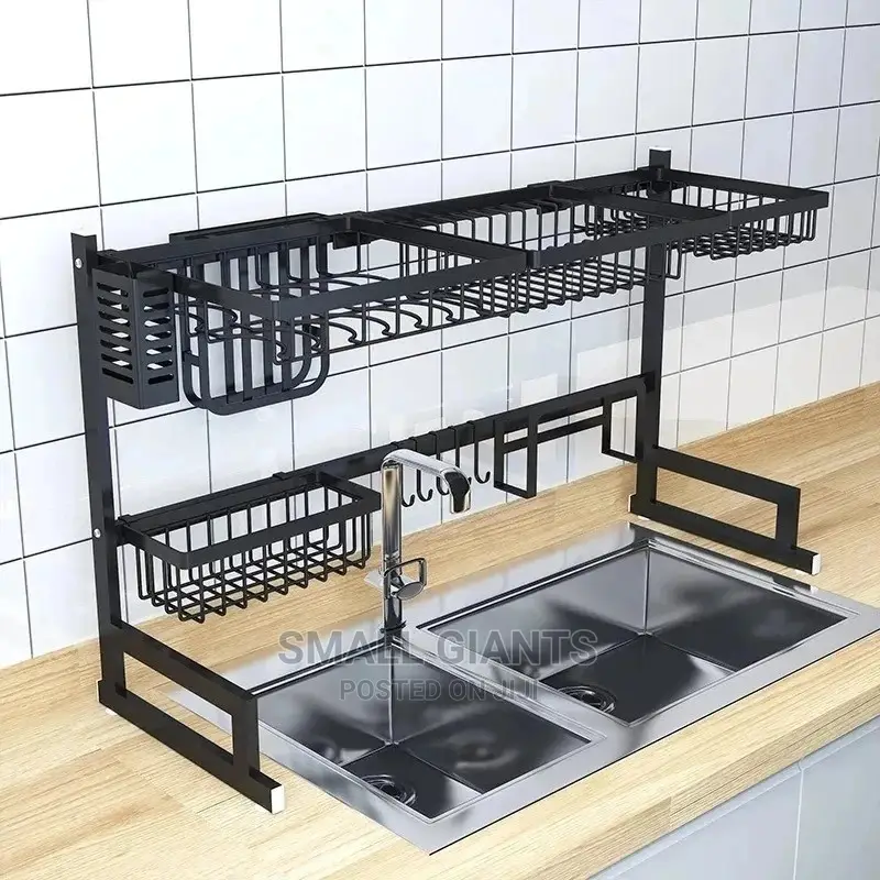 Dish Draining/Drying Rack.