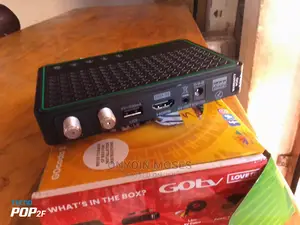 Get Your Self Gotv Decoder This Festive Season