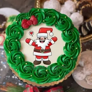 Christmas Ready Cakes