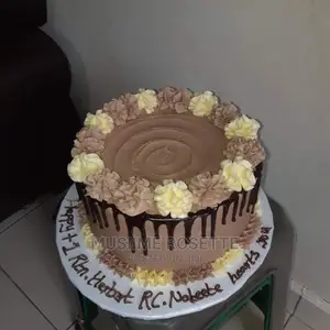 Christmas Chocolate Cake