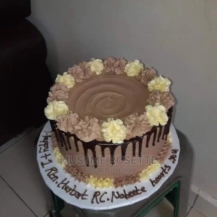 Christmas Chocolate Cake