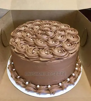 Christmas Chocolate Cake