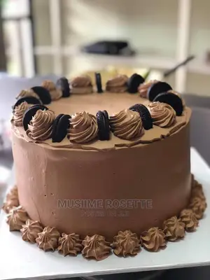Christmas Chocolate Cake