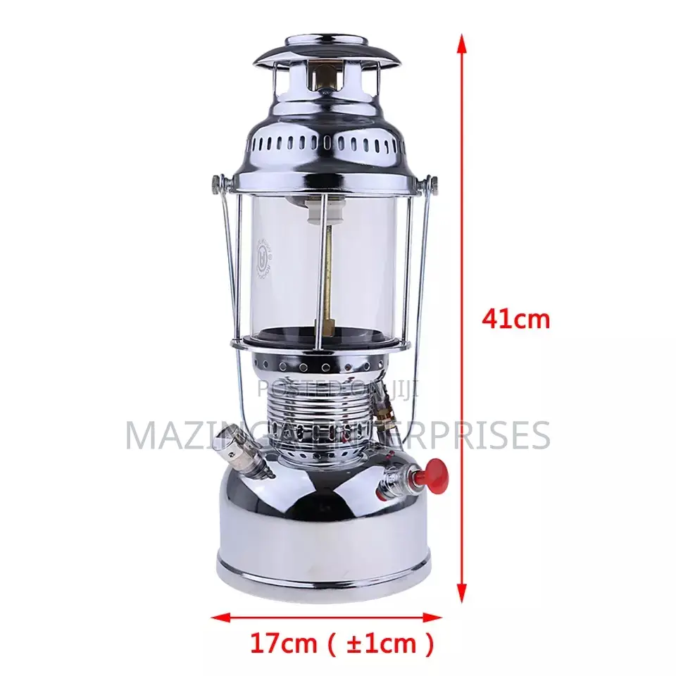 Anchor Propane Gas Pressure Lantern(Ettala Ya Steamer)