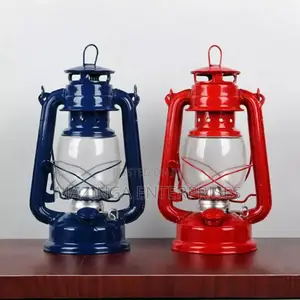 Paraffin Wick Dimmed Lantern