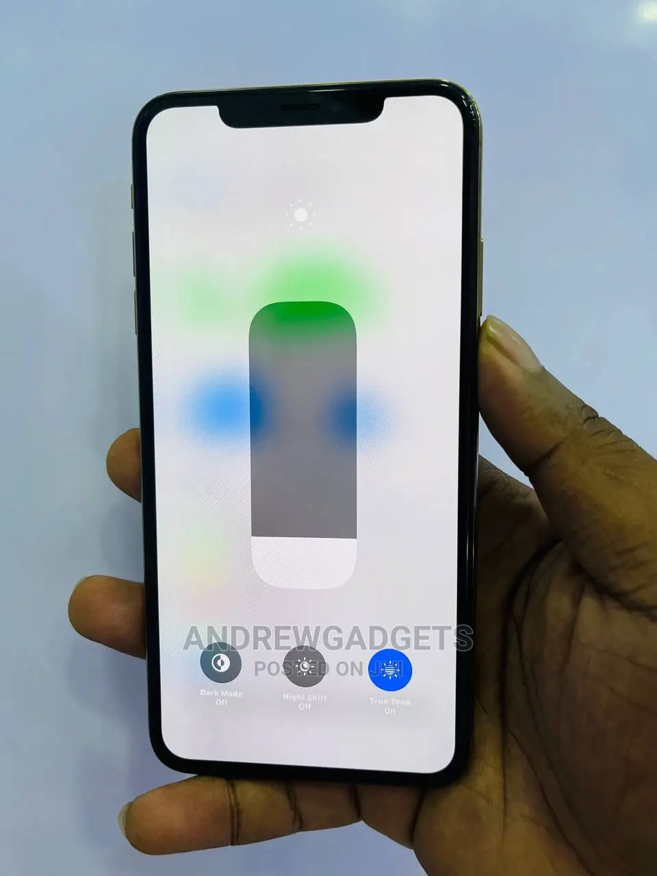 Apple iPhone XS Max 256 GB Gold