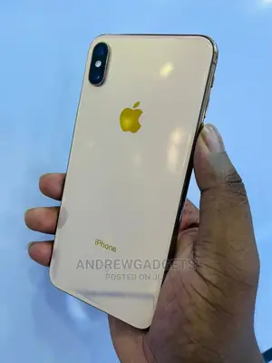 Apple iPhone XS Max 256 GB Gold