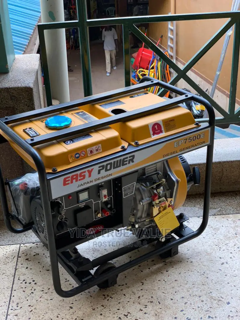 Easy Power Generator 7kw