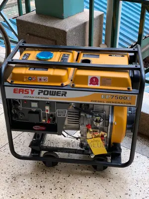 Easy Power Generator 7kw