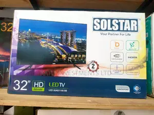 Solstar 32 Frameless