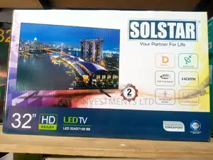 Solstar 32 Frameless