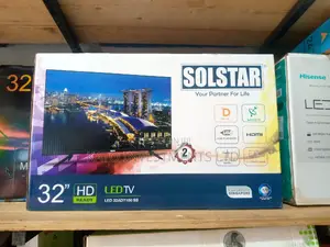 Solstar 32 Frameless