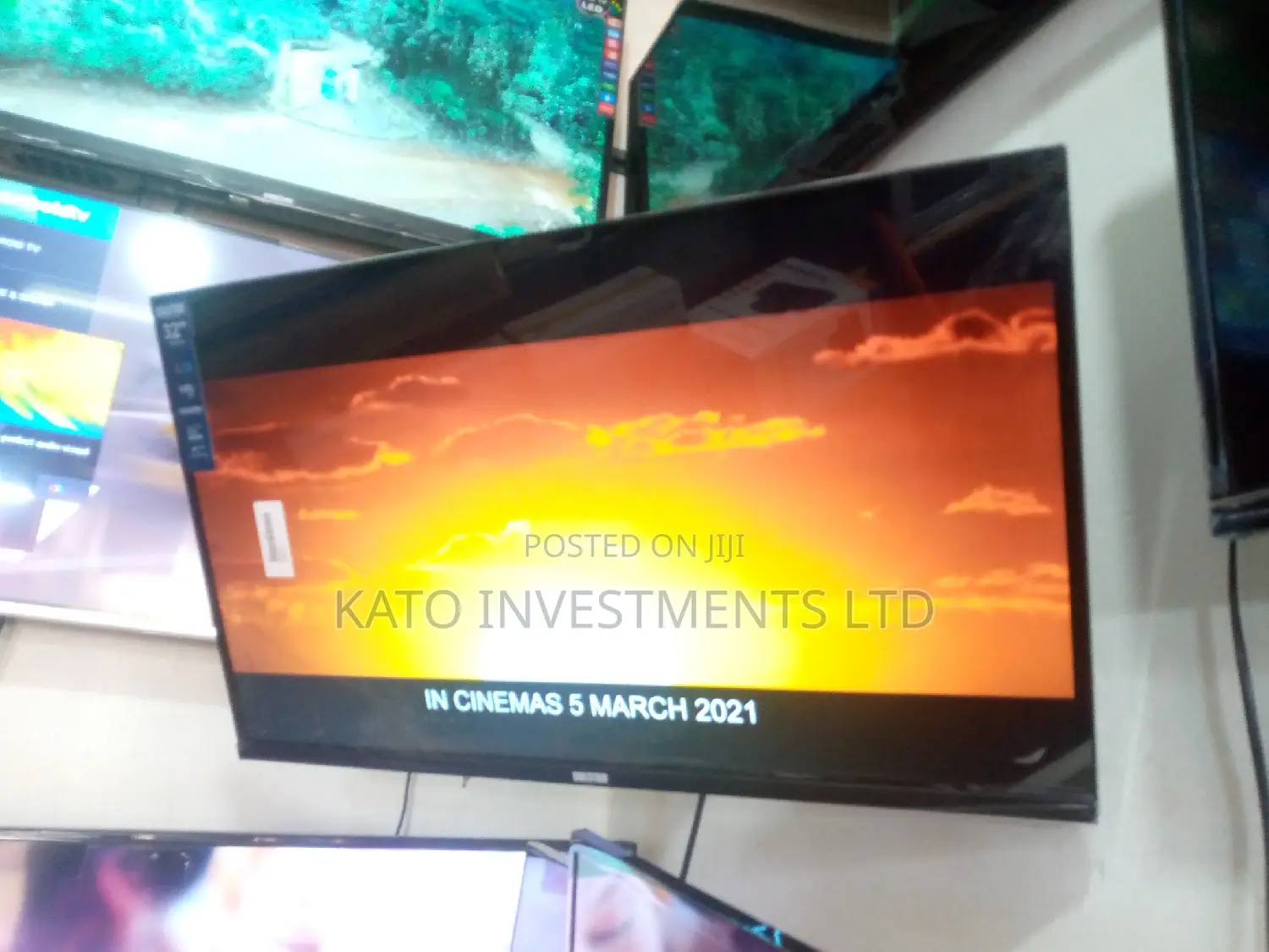 Solstar 32 Frameless