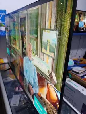 Hisense 43inch Frameless- Smart- Offer