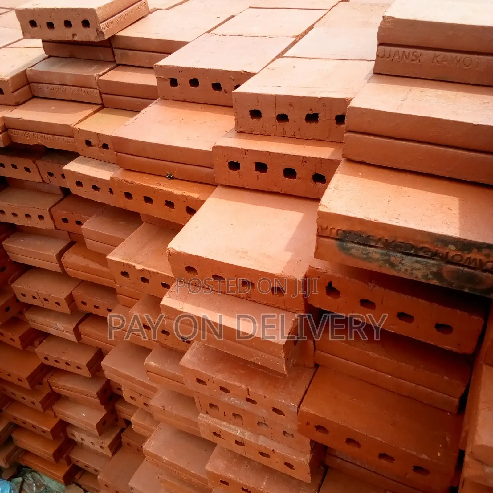 Good Floors(Pressed Clay Floor Tiles)